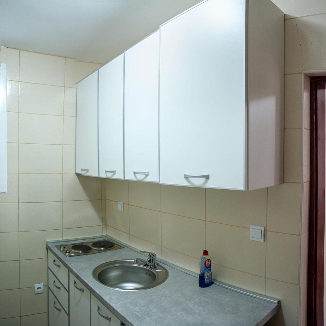 Appartement Ivona 2 à Sveti Stefan Extérieur photo